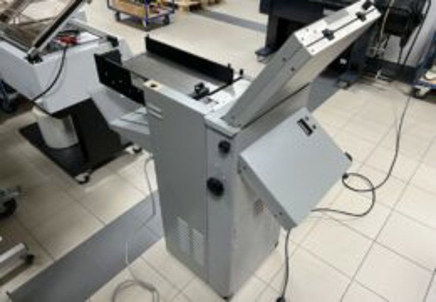 Folding Machine Nagel Docufold