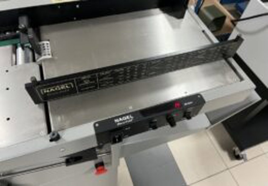 Folding Machine Nagel Docufold