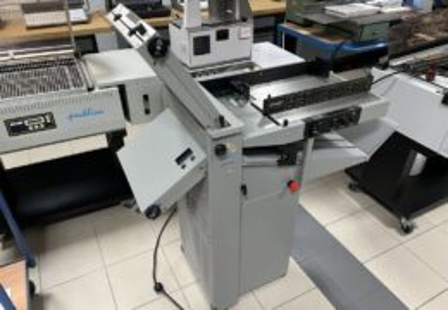 Folding Machine Nagel Docufold