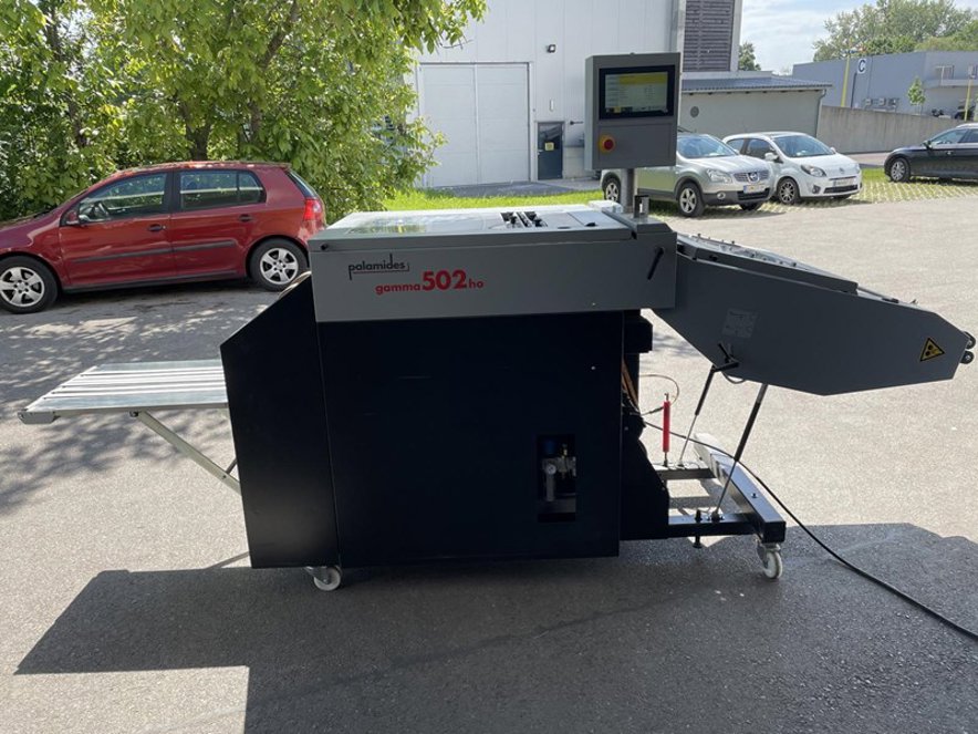 Folding Machine Palamides Gamma 502ho