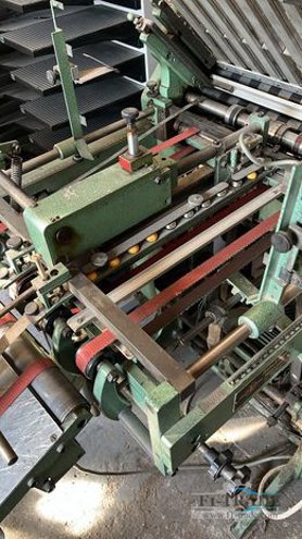 Folding Machine Stahl K 38/4K