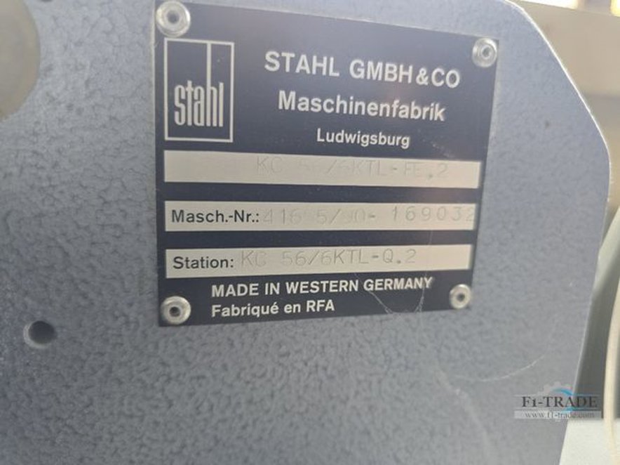 Folding Machine Stahl KC 56/6-KTL