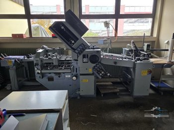 Folding Machine Stahl KC 56/6-KTL