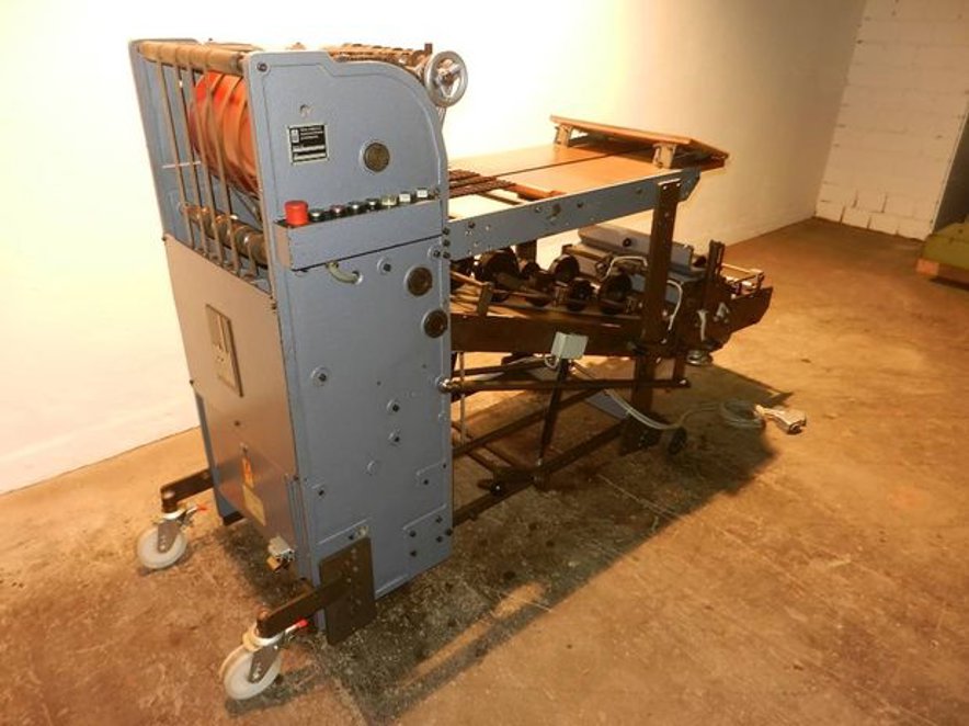 Folding Machine Stahl SBP 40