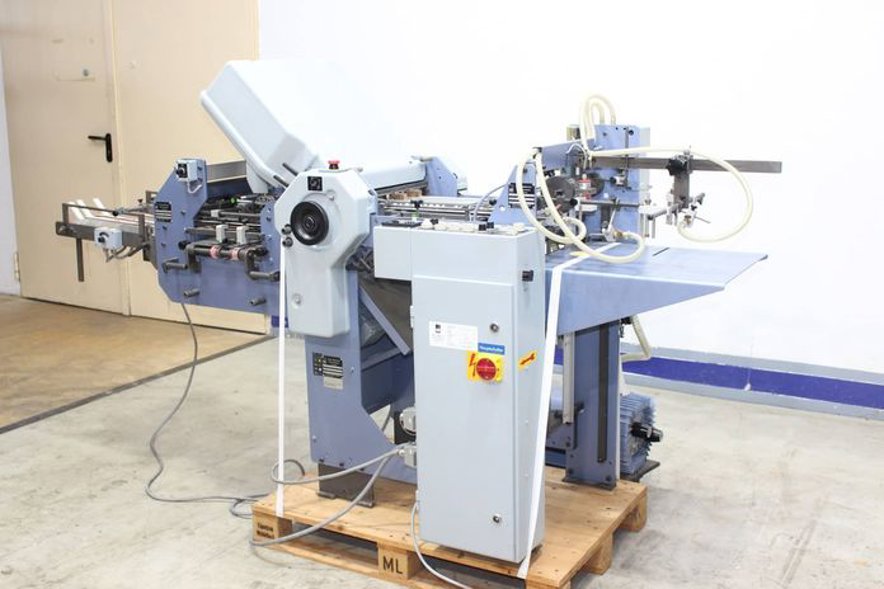 Folding Machine Stahl T 36.4/KB