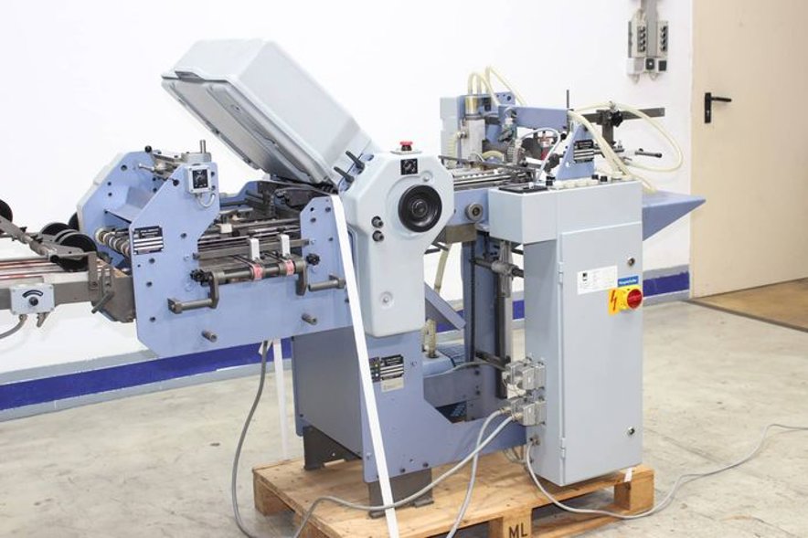 Folding Machine Stahl T 36.4/KB