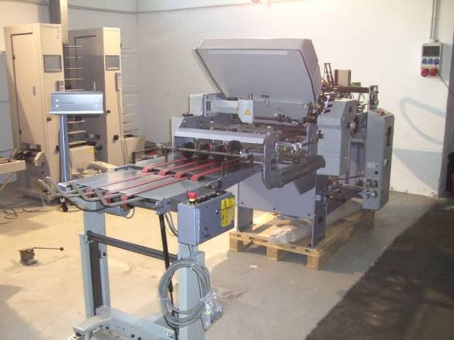 Folding Machine Stahl T 52.3/4-T-F