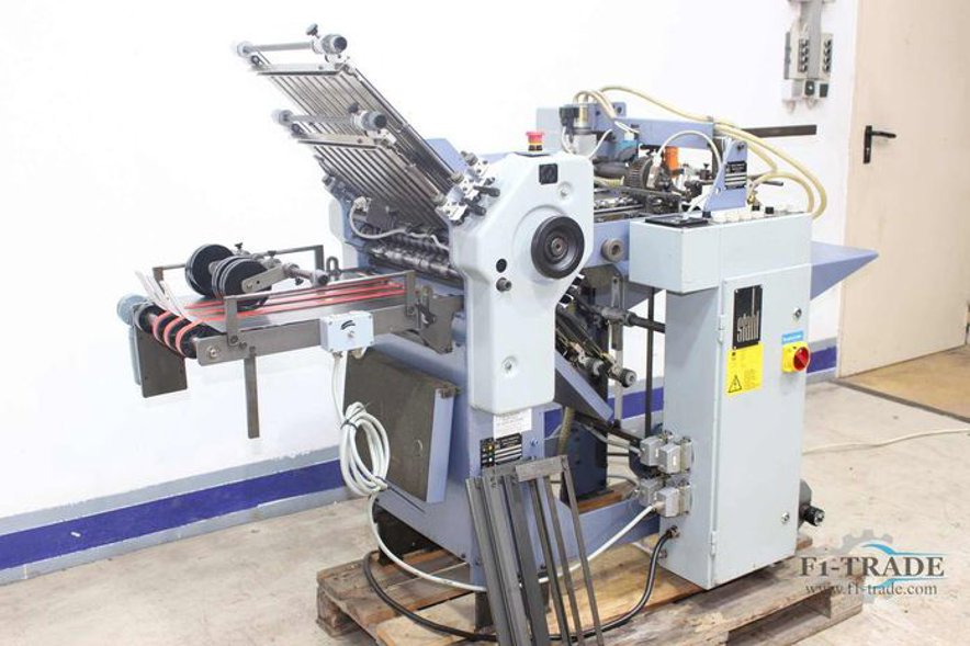 Folding Machine Stahl T36/4 - 90
