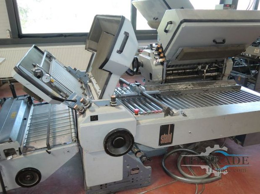 Folding Machine Stahl TF 78 / 6-4-4