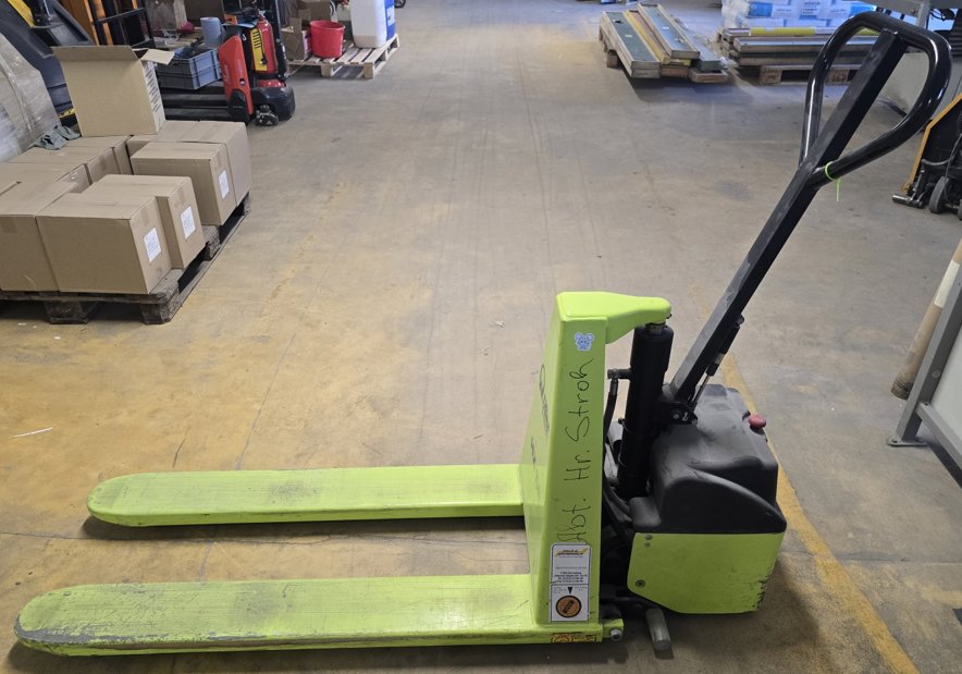 Forklifts Pramac Lifter HX10E L.540
