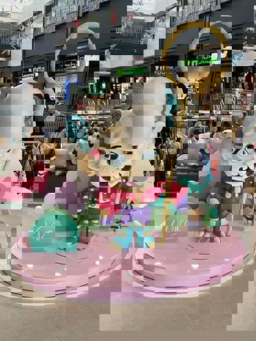 GDP Gel Dispensing Printing Massivit 1500