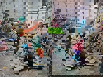 GDP Gel Dispensing Printing Massivit 1500