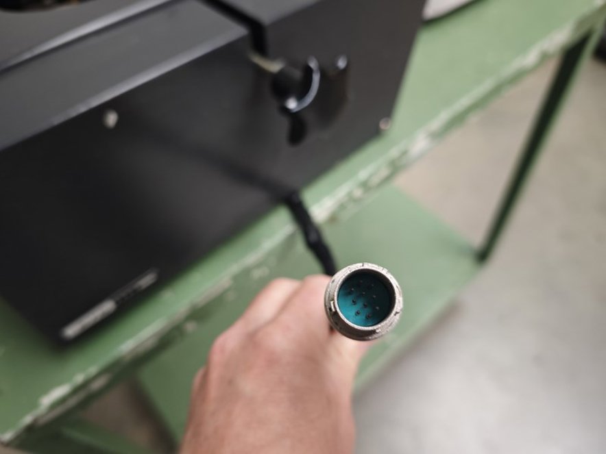 Gathering and collating Horizon CR-14