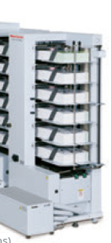 Gathering and collating Horizon 600 Hc