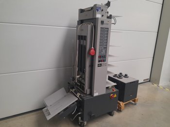 Gathering and collating Horizon AC-6000