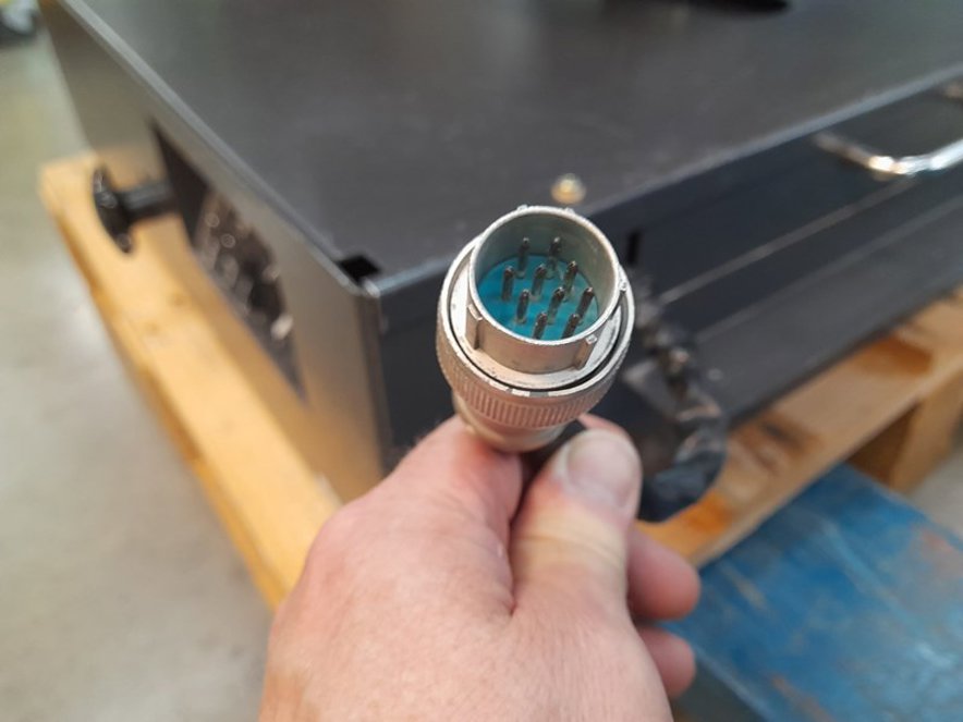 Gathering and collating Horizon CCR