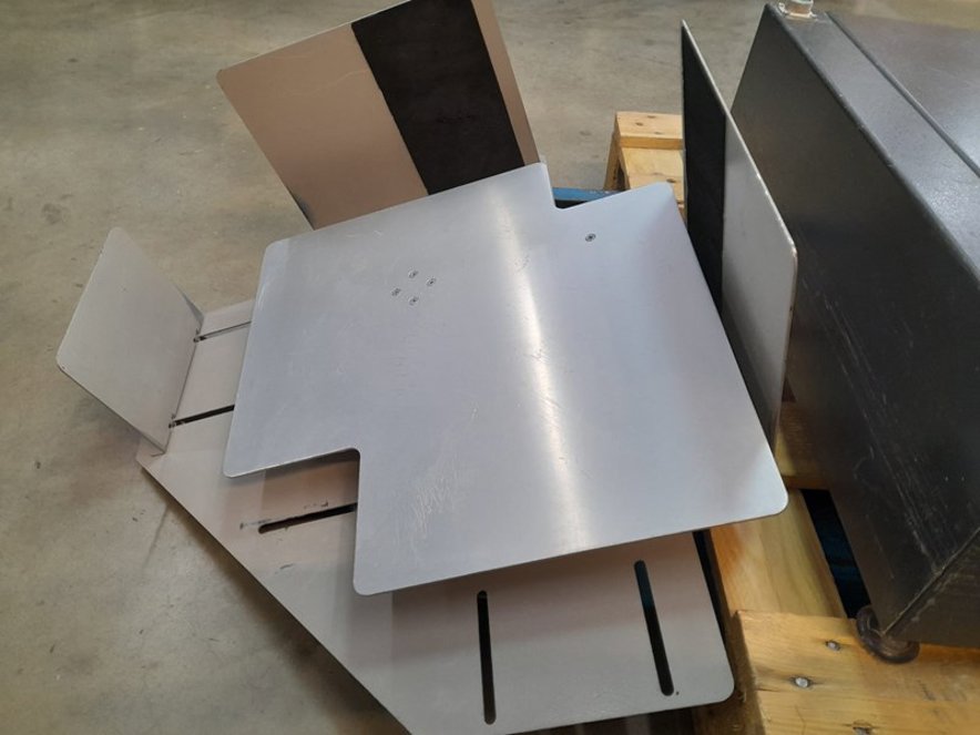 Gathering and collating Horizon CCR