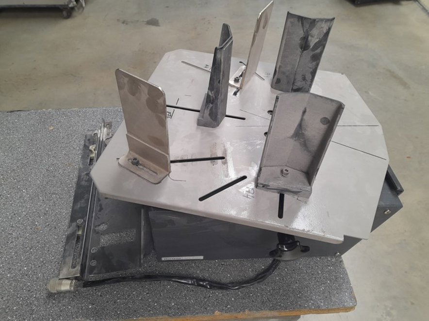 Gathering and collating Horizon CR-14