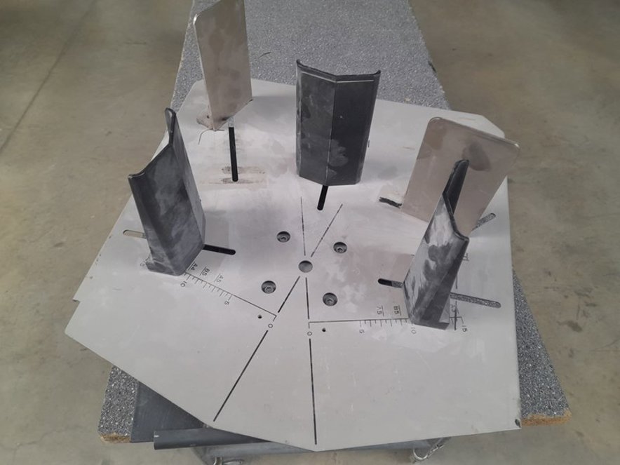 Gathering and collating Horizon CR-14