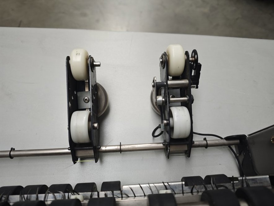 Gathering and collating Horizon CTK-100