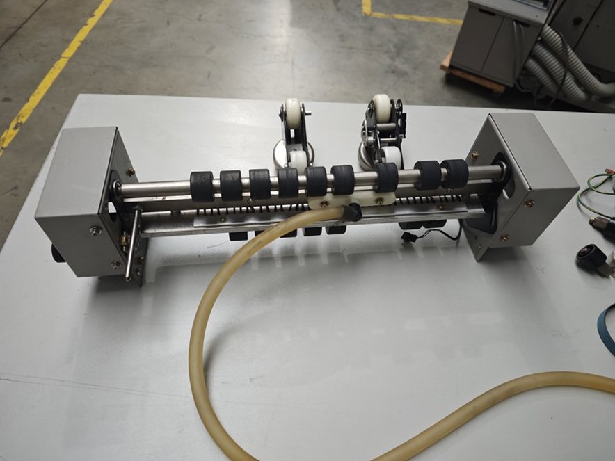 Gathering and collating Horizon CTK-100