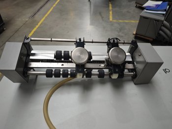 Gathering and collating Horizon CTK-100