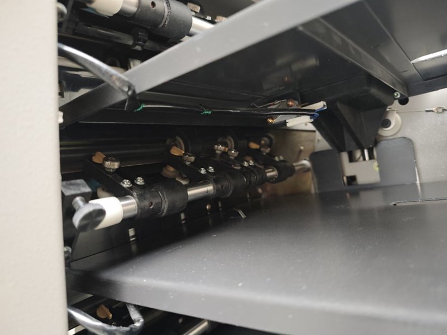 Gathering and collating Horizon MC 80