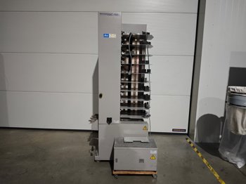 Gathering and collating Horizon VAC-100