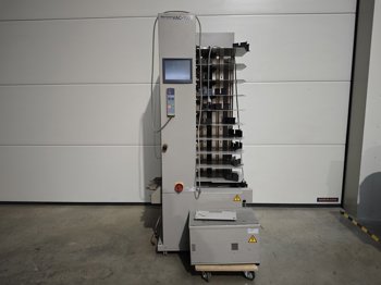 Gathering and collating Horizon VAC-100