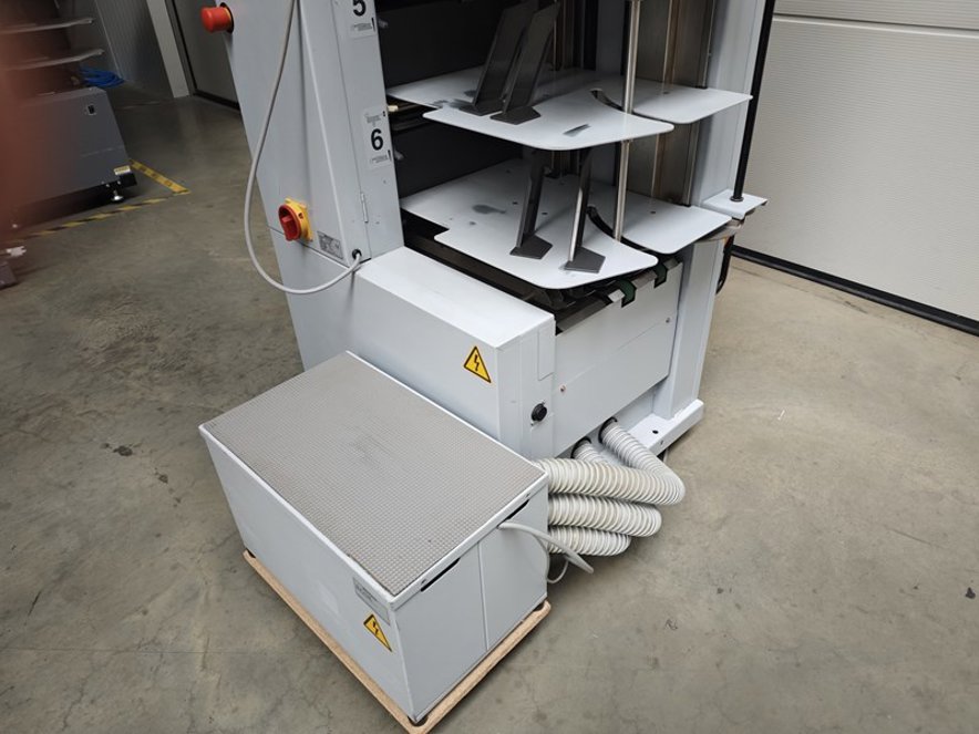 Gathering and collating Horizon VAC-60Ha