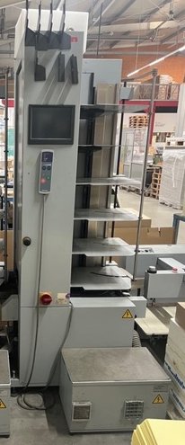 Gathering and collating Horizon VAC-60Hc