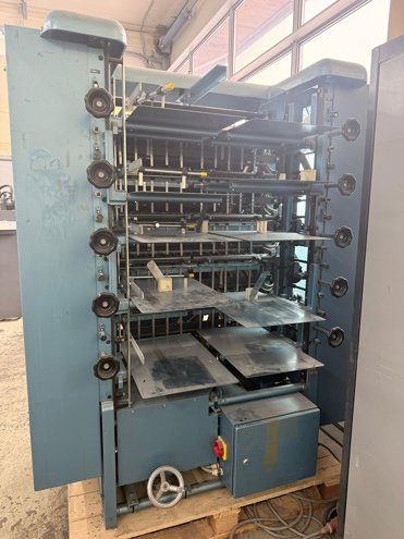 Gathering and collating TMF  N10