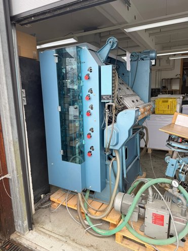 Gathering and collating TMF  N10