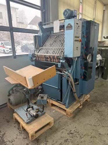 Gathering and collating TMF  N10