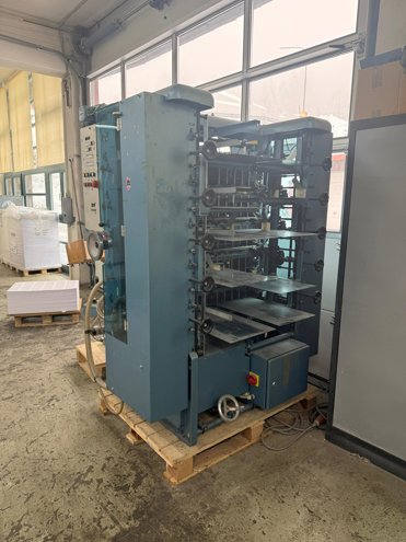 Gathering and collating TMF  N10