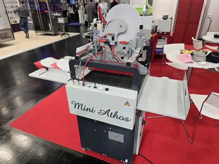 Gluing machine APR Solutions Mini Athos