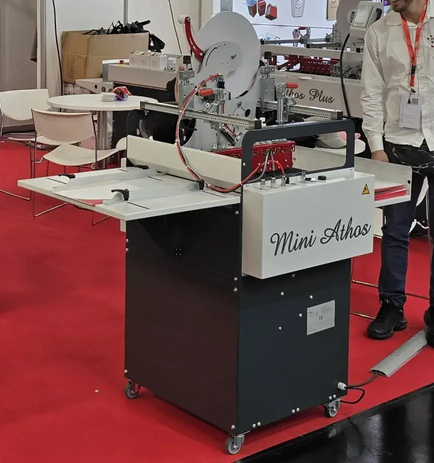 Gluing machine APR Solutions Mini Athos