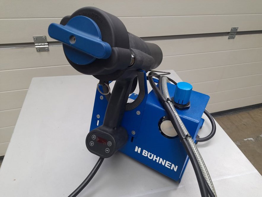 Gluing machine Buhnen HB 700 KD R