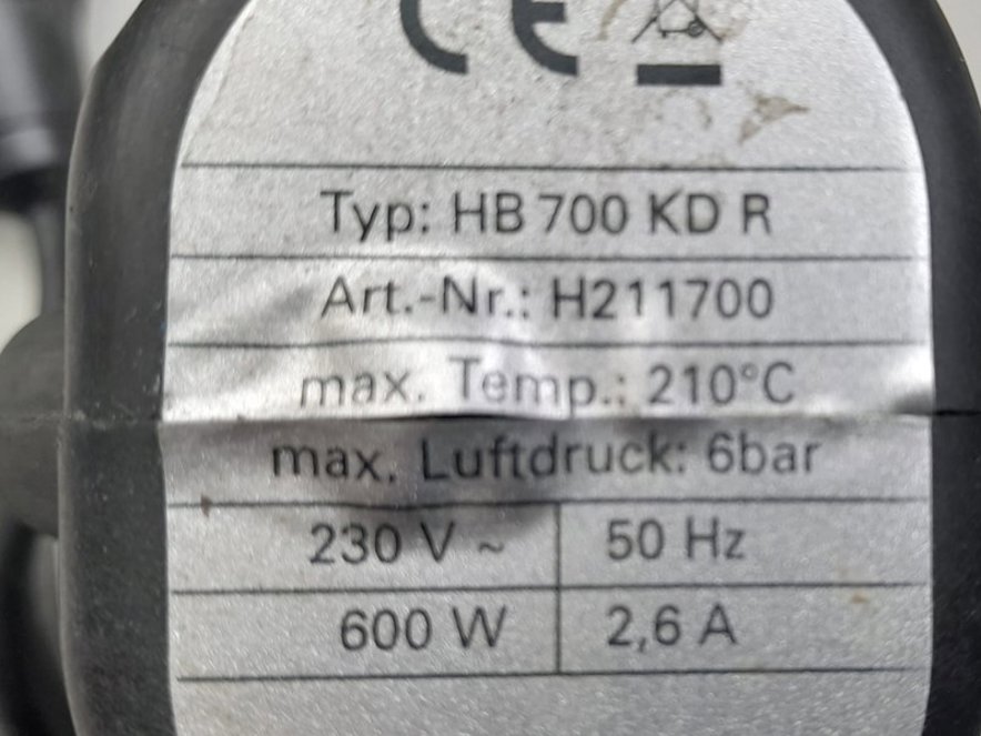 Gluing machine Buhnen HB 700 KD R