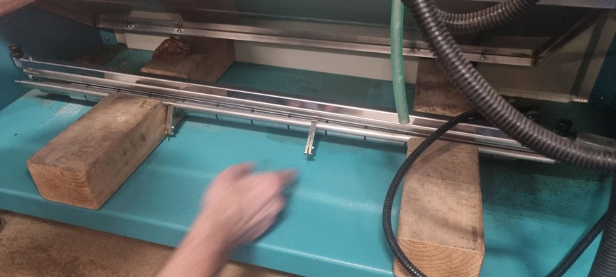 Gluing machine CMC  Lynx 75