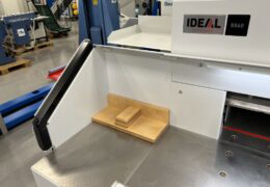 Guillotines EBA 5560