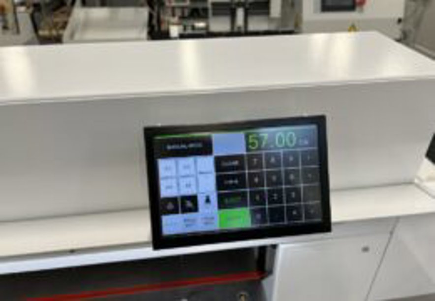 Guillotines EBA 5560