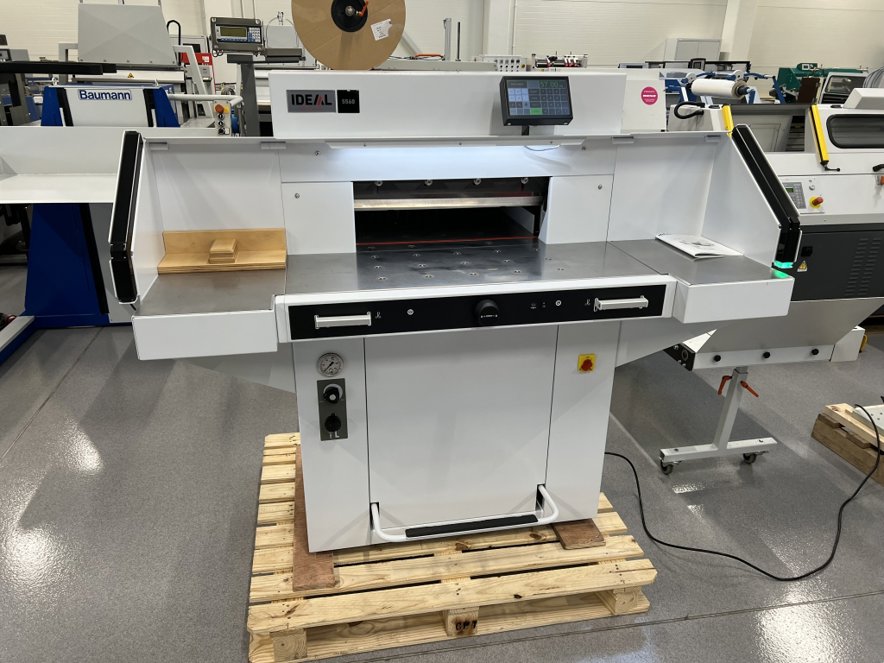 Guillotines EBA 5560