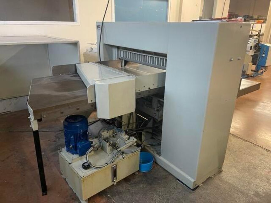 Machine