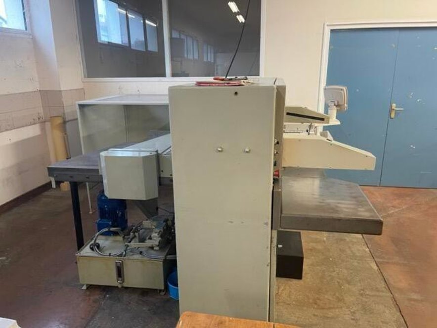 Guillotines FL  92