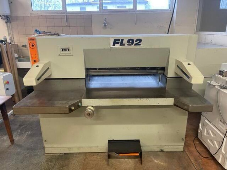 Guillotines FL  92