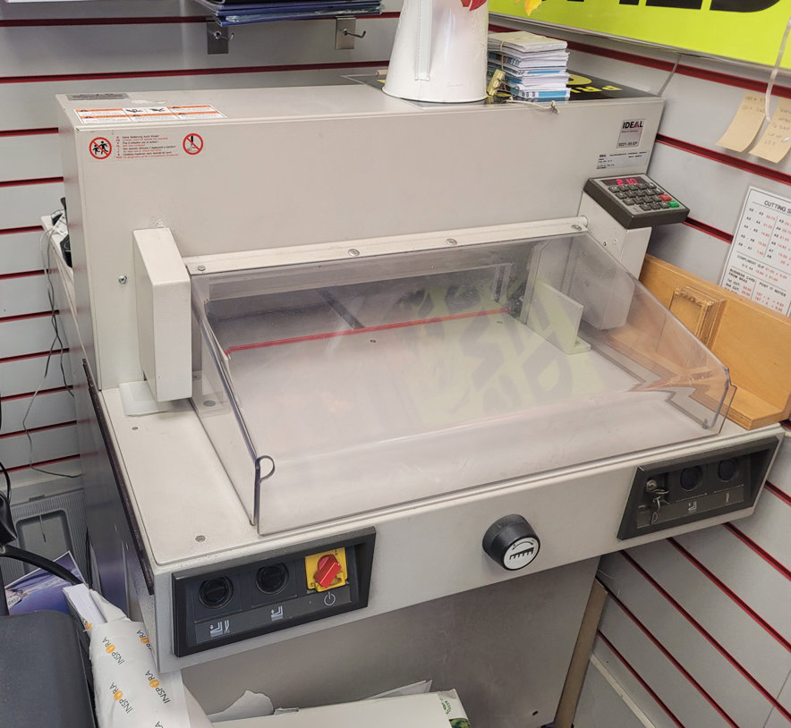 Guillotines IDEAL 5221-95 EP