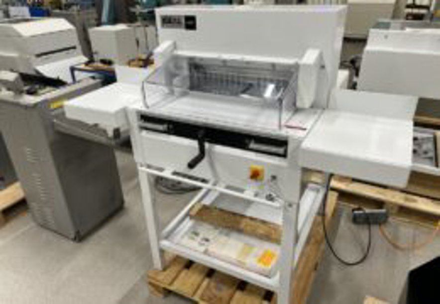 Guillotines IDEAL 4850