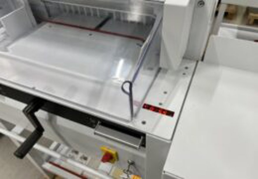 Guillotines IDEAL 4850