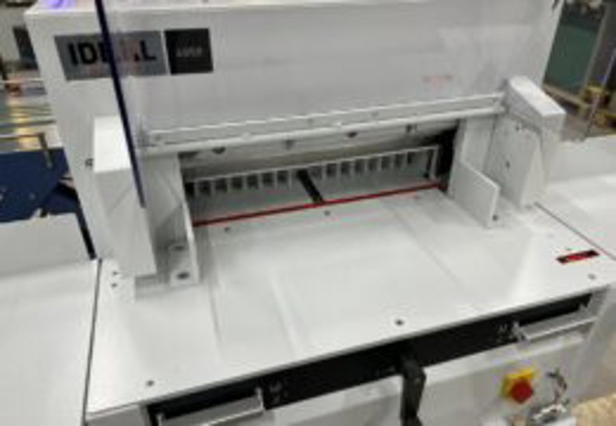 Guillotines IDEAL 4850